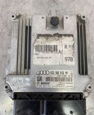 Audi A6 S6 C4 4A Engine control unit/module 03G906016MH