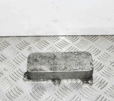 Volkswagen Transporter - Caravelle T5 Engine oil radiator 