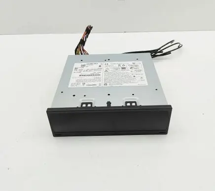 Skoda Kodiaq II GPS navigation control unit/module 5LA035820P 5LA035820F
