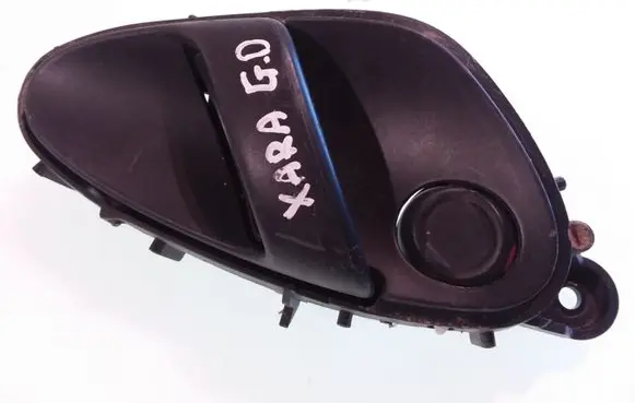 Citroen Xsara Rear door interior handle 9623200077C