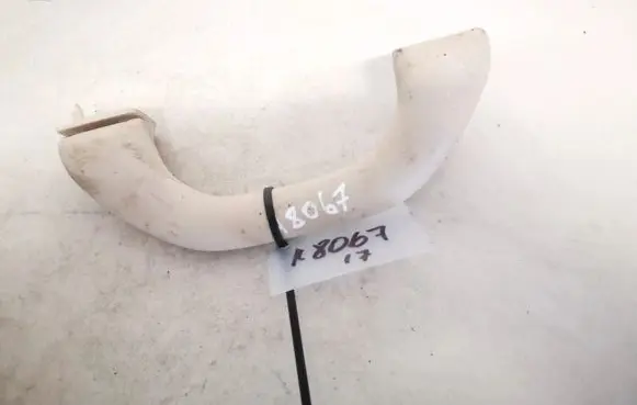 Opel Zafira B Front interior roof grab handle 1j5857607b