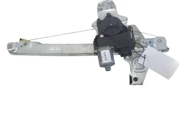 Citroen C5 Rear window lifting mechanism without motor 128000852