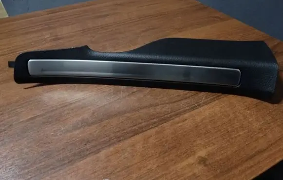 Mercedes-Benz S W223 Thresholds for All-terrain vehicles A2236801800