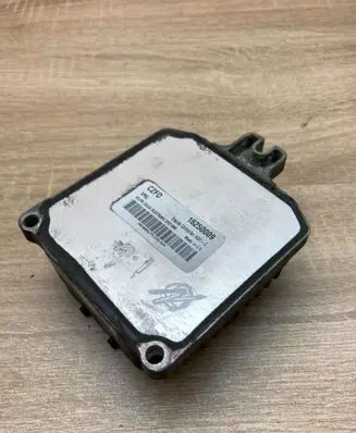 Opel Zafira A Engine control unit/module ECU 16250009 CZFD