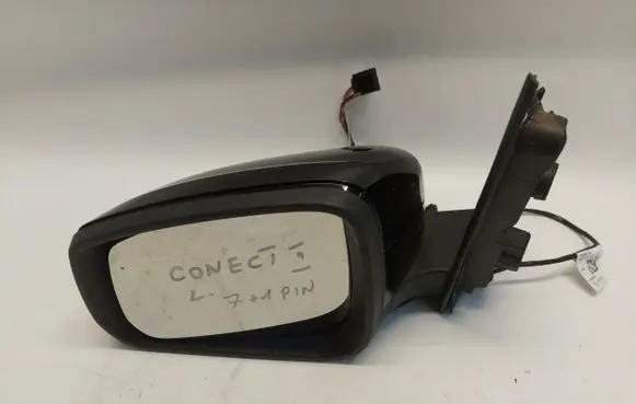 Front door electric wing mirror