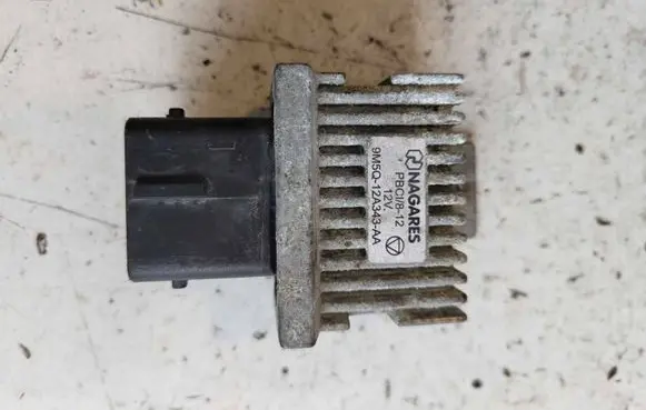 Ford Galaxy Glow plug pre-heat relay 9M5Q12A343AA PBCV812