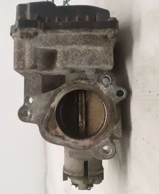 Citroen C3 Throttle valve 9640796280 3215631 408239821001