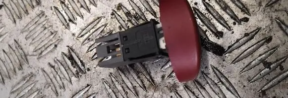Peugeot 206 Hazard light switch