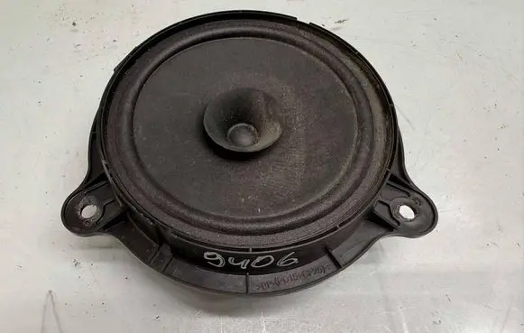 Front door speaker