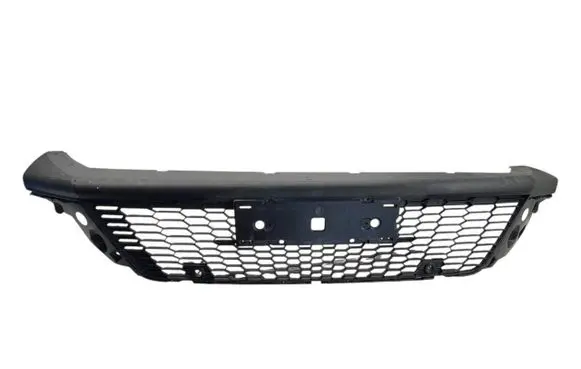 Peugeot 408 P54 Front bumper lower grill 9840750080 C09064091 77102F0G