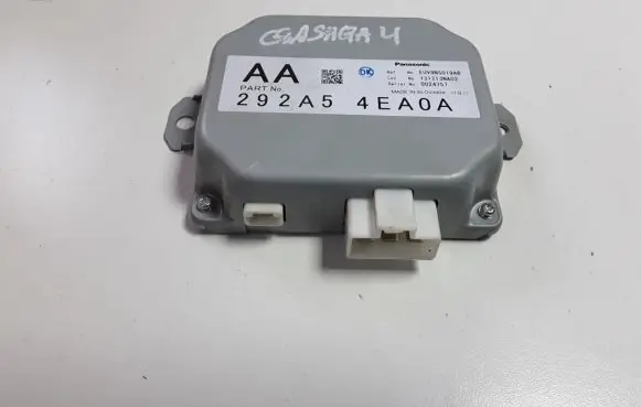 Nissan Qashqai Other control units/modules 292A54EA0A