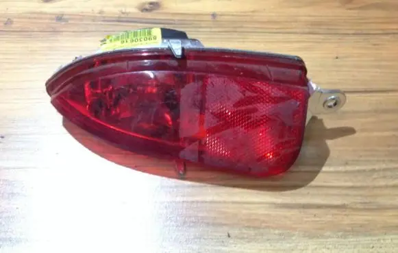 Opel Corsa C Rear fog light gm013118663 89030616