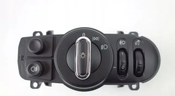 Mini Clubman F54 Climate control/heater control trim 9390252