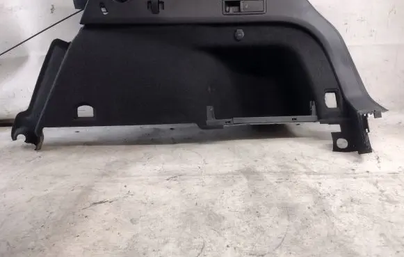 Volkswagen PASSAT B8 Trunk/boot side trim panel 3G9867428