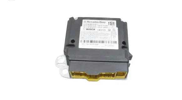 Mercedes-Benz B W246 W242 Airbag control unit/module A2469000709 A2468200026