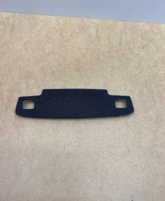 Dash center speaker trim cover