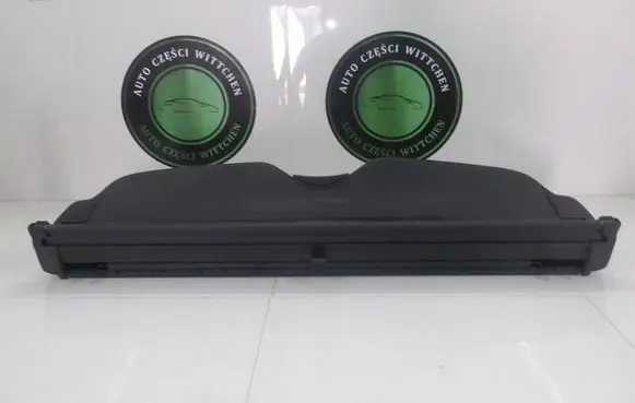 Mercedes-Benz C W203 Parcel shelf load cover A2038600175