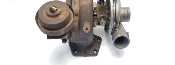 Mazda 6 Turbo VJ320207 4V08499D RF5C