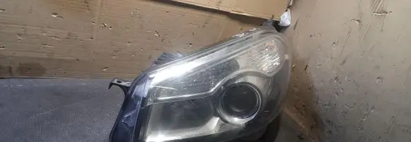 Nissan Qashqai Headlight/headlamp 26060BR01B