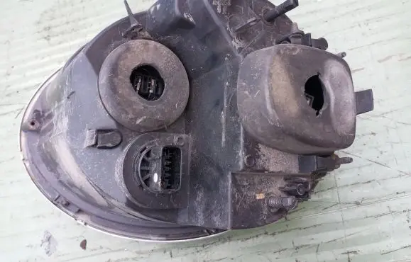 Mini One - Cooper R50 - 53 Headlight/headlamp 40241748