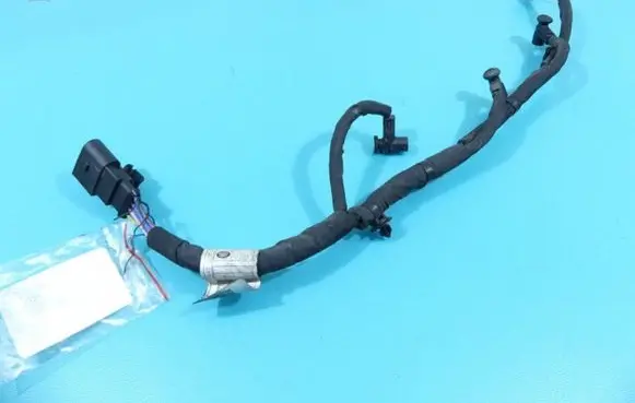 Jaguar F-Pace Fuel injector wires G4D3-12A378 IMPRK1353233