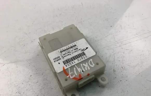 Nissan NV300 Other control units/modules 274701KG0A