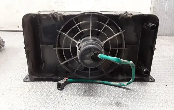 Fiat Ducato Optional radiator 040648010