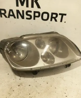 Volkswagen Touran I Headlight/headlamp 1T0941006F 0301205202