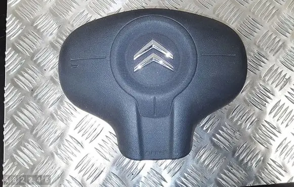 Citroen C3 Picasso Steering wheel airbag 96830365ZD