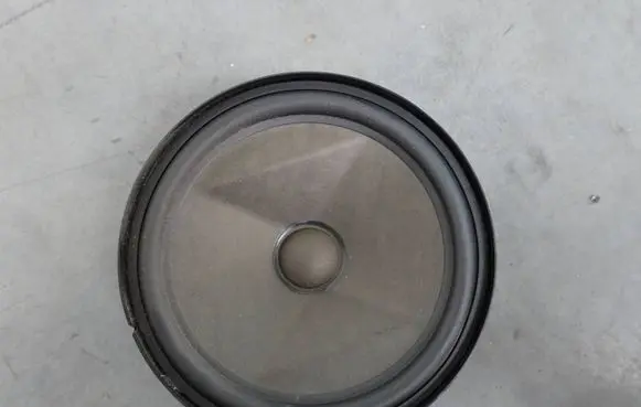 Volkswagen Beetle A5 Subwoofer speaker 5C5035454D