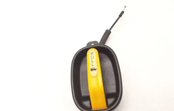 Hyundai Grandeur Tailgate interior release/open handle 812212D000