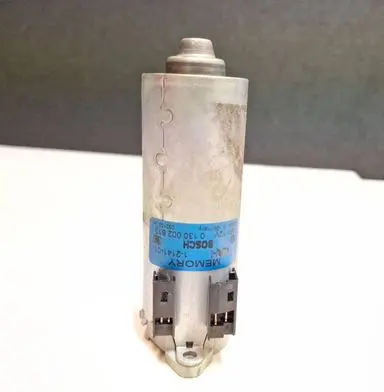 BMW X5 E70 Seat adjustment motor 0130002613 1214101