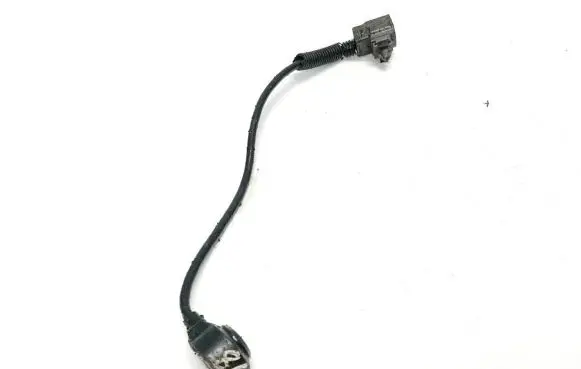 Detonation knock sensor