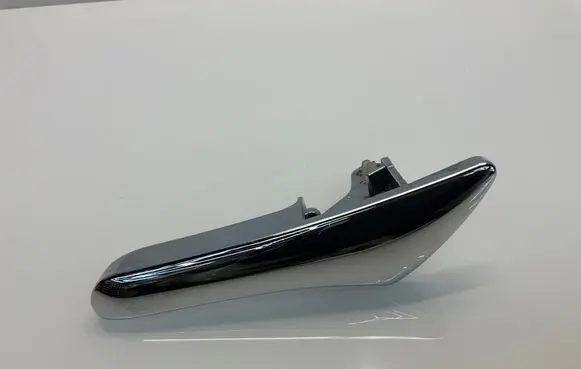 Mercedes-Benz E W211 Front door interior handle A2117660124 2117660124