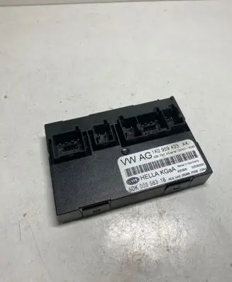 Comfort/convenience module
