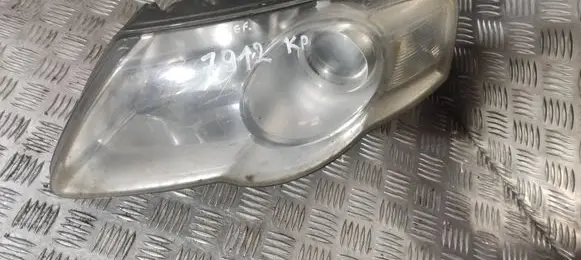 Volkswagen PASSAT B6 Headlight/headlamp 3C0941005J 1EL24701401