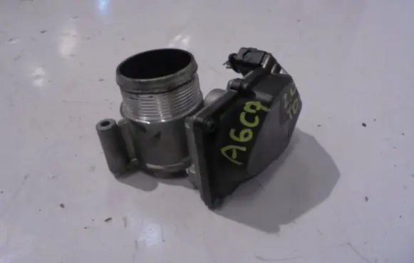 Audi A6 S6 C7 4G Throttle valve 03L128063K