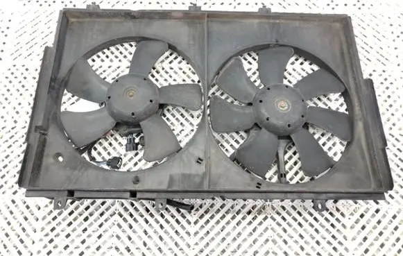 Mitsubishi Outlander Fan set 