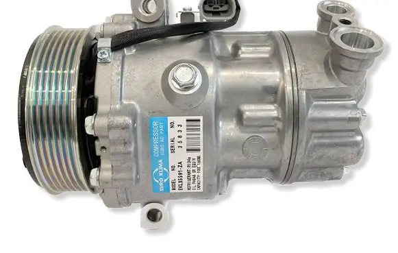 Lancia Delta III Air conditioning (A/C) compressor (pump) 51820448 TSP0155950 SD6V121466F