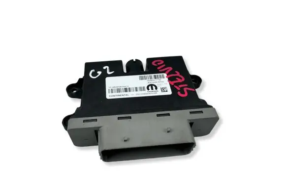 Alfa Romeo Stelvio Other control units/modules 00463417750 A3C00918700 TF19B2658034410