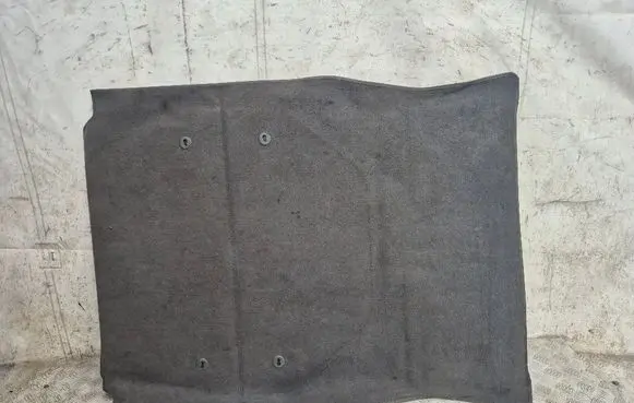 BMW 7 E38 Trunk/boot mat liner 8136257 51478136257