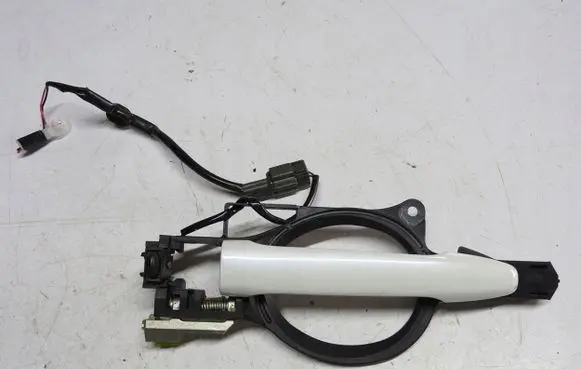 Mitsubishi ASX Loading door exterior handle/bracket 5e15b69rtr35eq