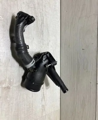 Renault Megane IV Air intake hose/pipe 147139148r