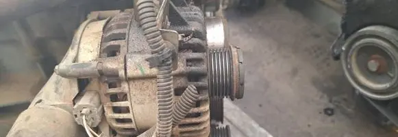 Ford Mondeo Mk III Generator/alternator