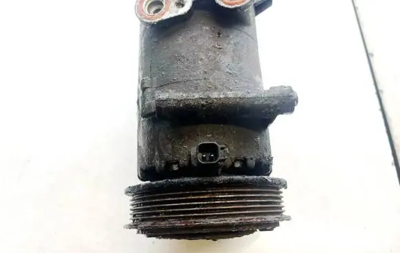 Ford Transit Air conditioning (A/C) compressor (pump) 19d629ad