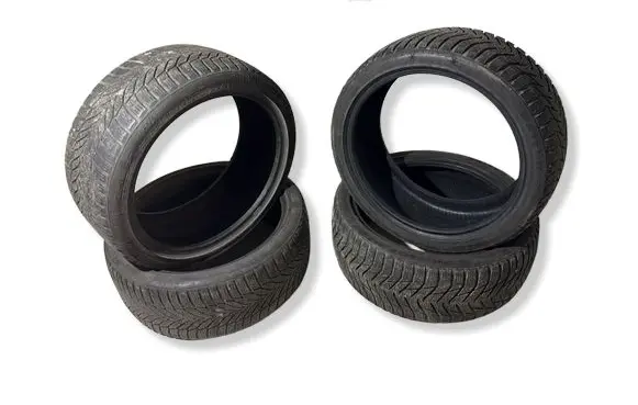 Audi A3 S3 8V R18 winter tire 