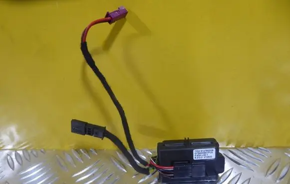 Land Rover Range Rover L322 Other control units/modules QTB000951PVA