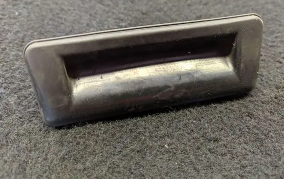 Tailgate/trunk/boot exterior handle