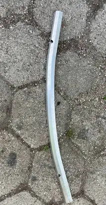 Nissan 370Z Front bumper support beam 