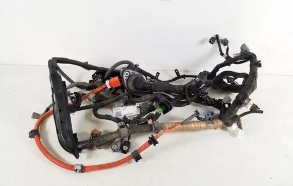 Lexus RX 330 - 350 - 400H Engine installation wiring loom 82121-48170
